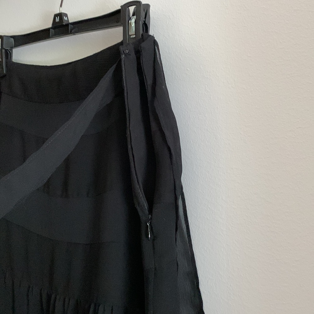 apt.9 supper quite skirt in black. - Picture 3 of 7